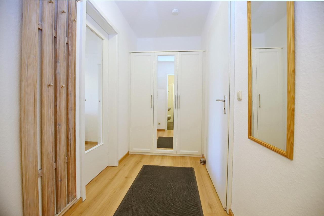 Duenenblick Wohnung 36 بولتينهاجين المظهر الخارجي الصورة